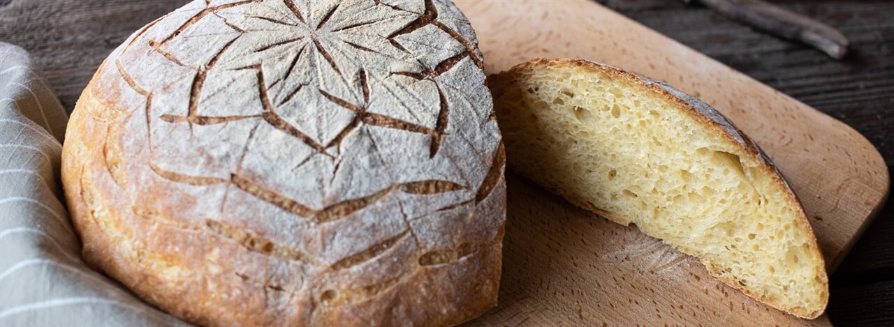 Landbrot - Rezept