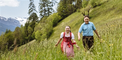 Betriebsbesichtigung Milchhof Sterzing