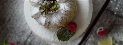 tortina al limone e papavero